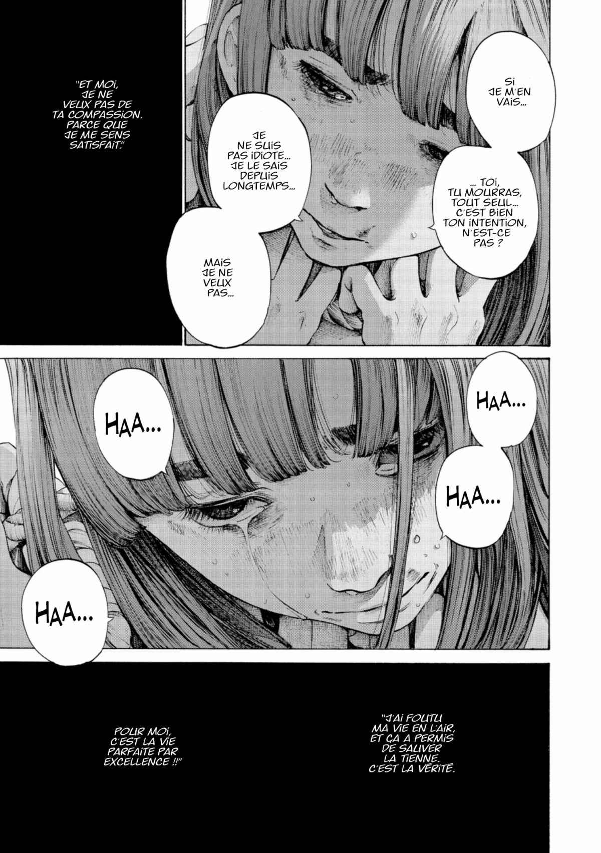 Read Bonne nuit Punpun FR Manga Online