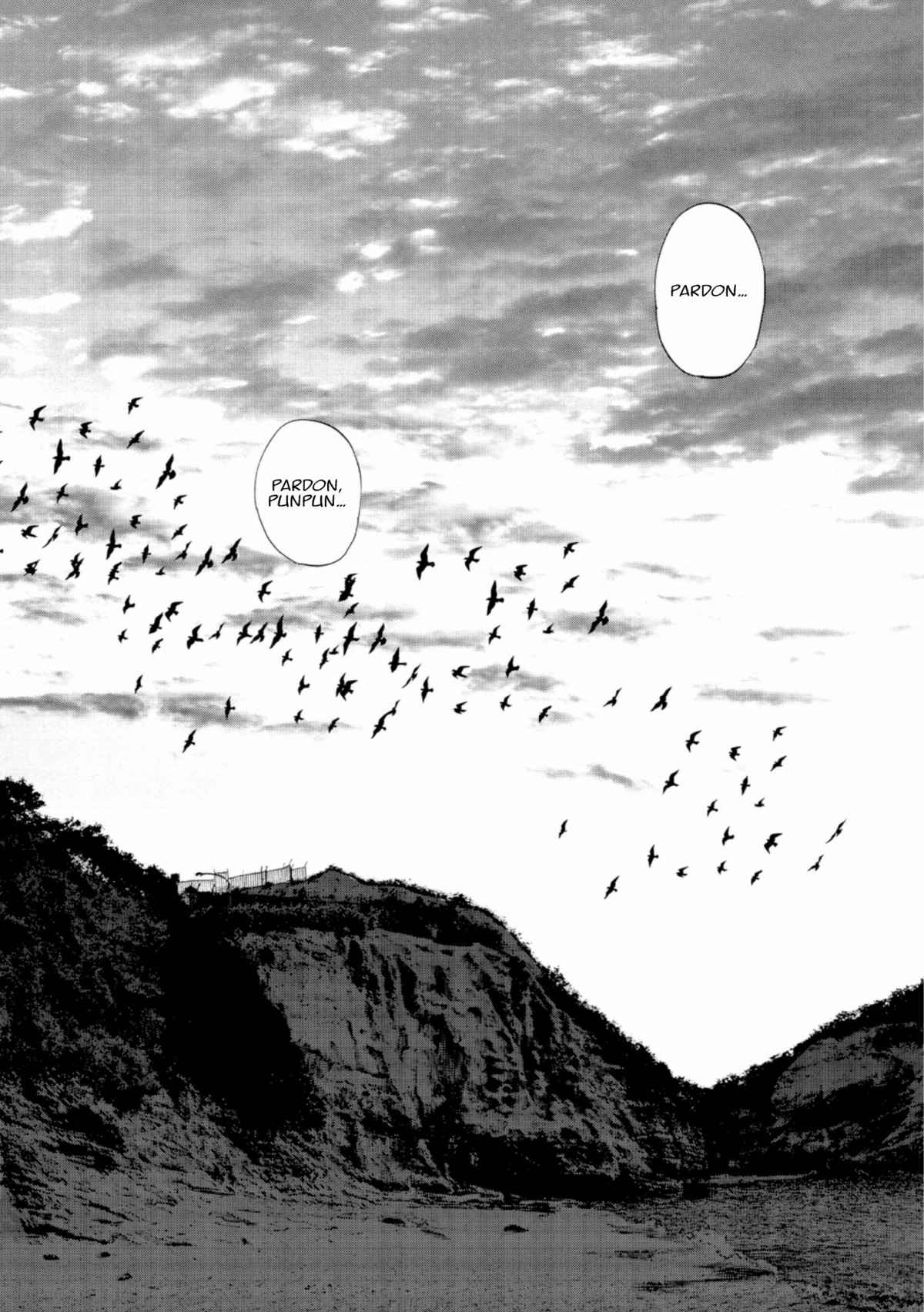 Read Bonne nuit Punpun FR Manga Online