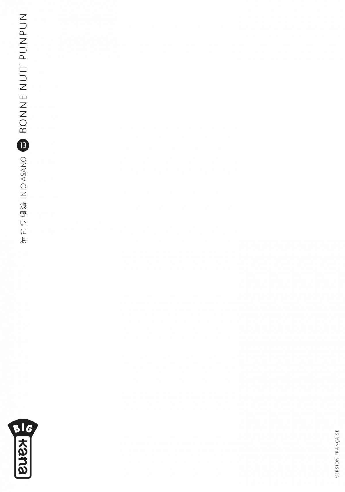Read Bonne nuit Punpun FR Manga Online