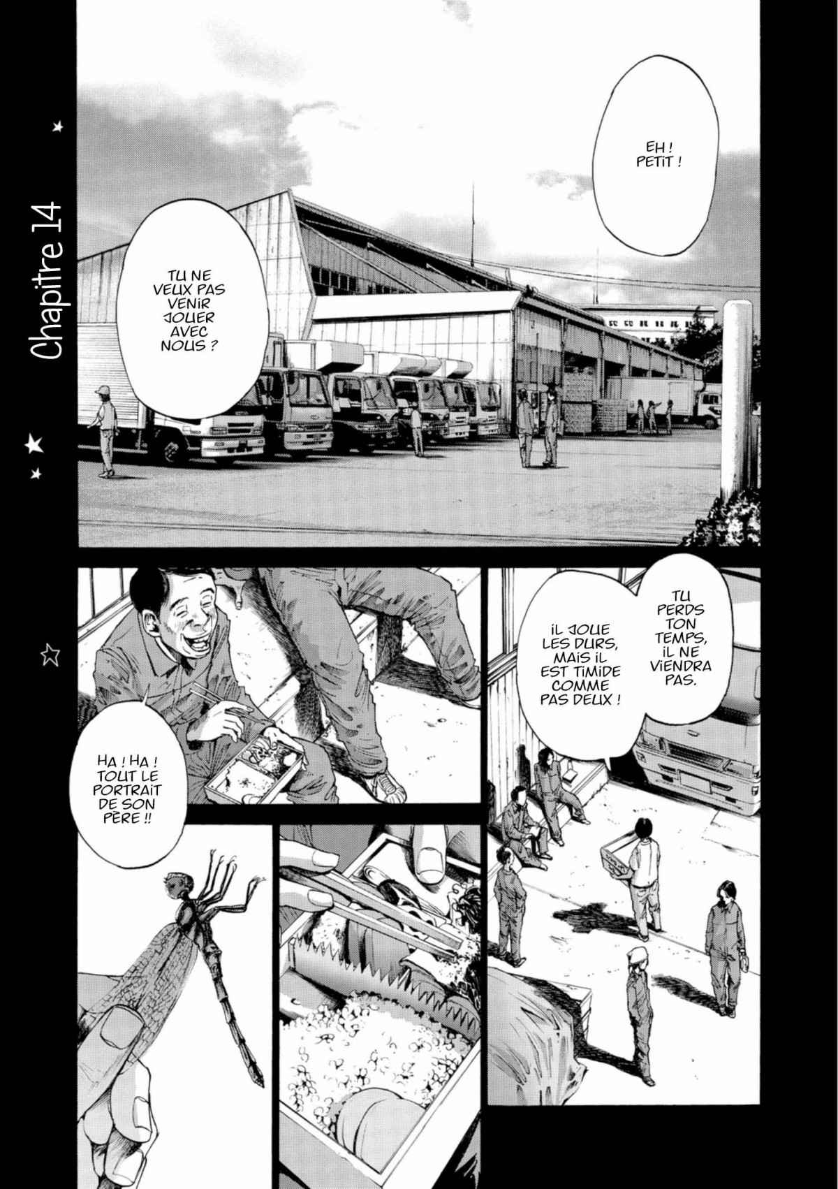 Read Bonne nuit Punpun FR Manga Online