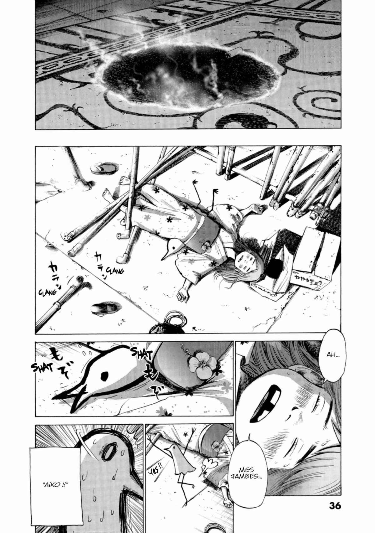 Read Bonne nuit Punpun FR Manga Online