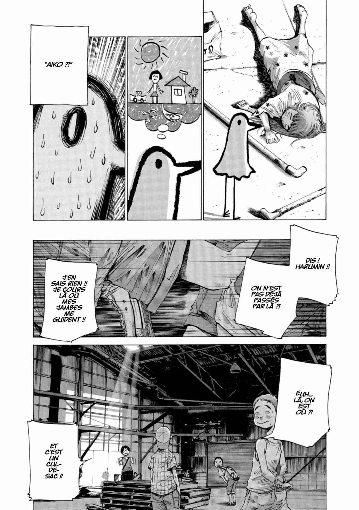 Read Bonne nuit Punpun FR Manga Online