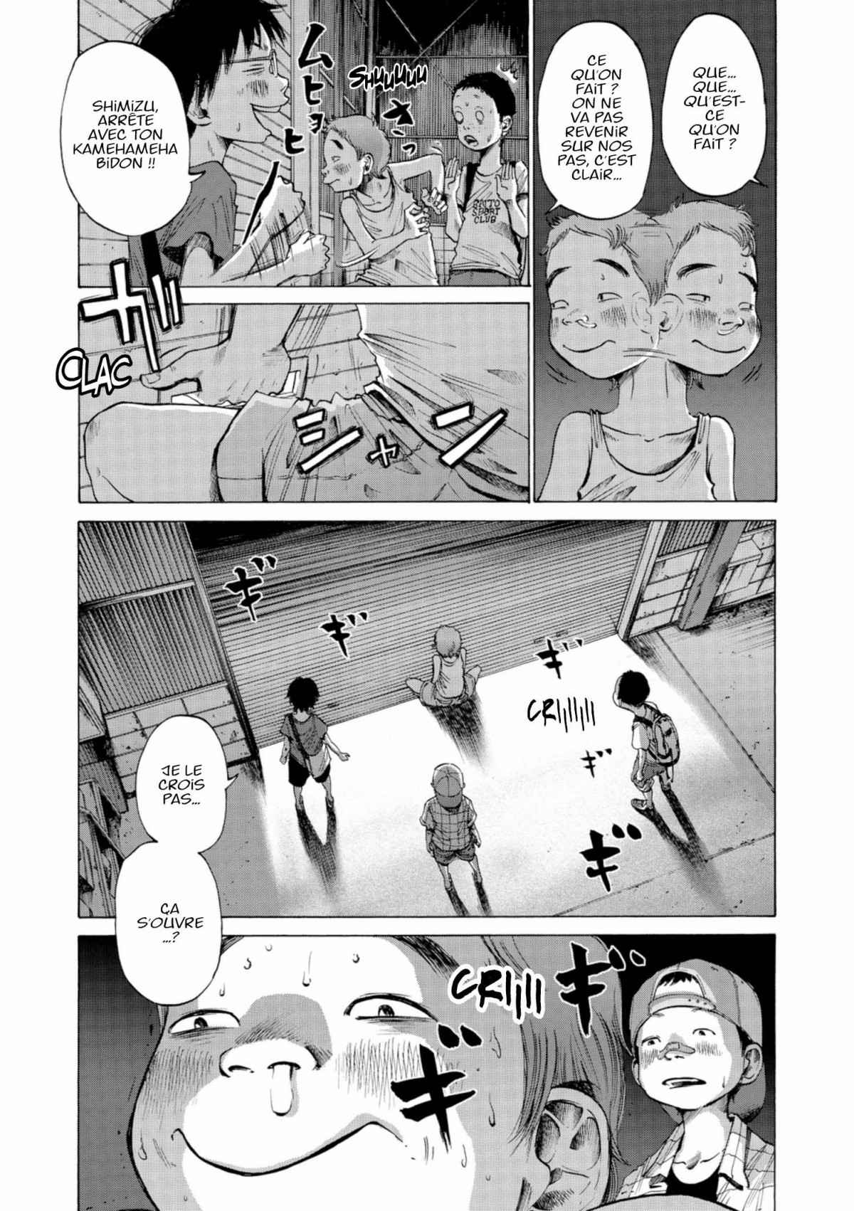 Read Bonne nuit Punpun FR Manga Online