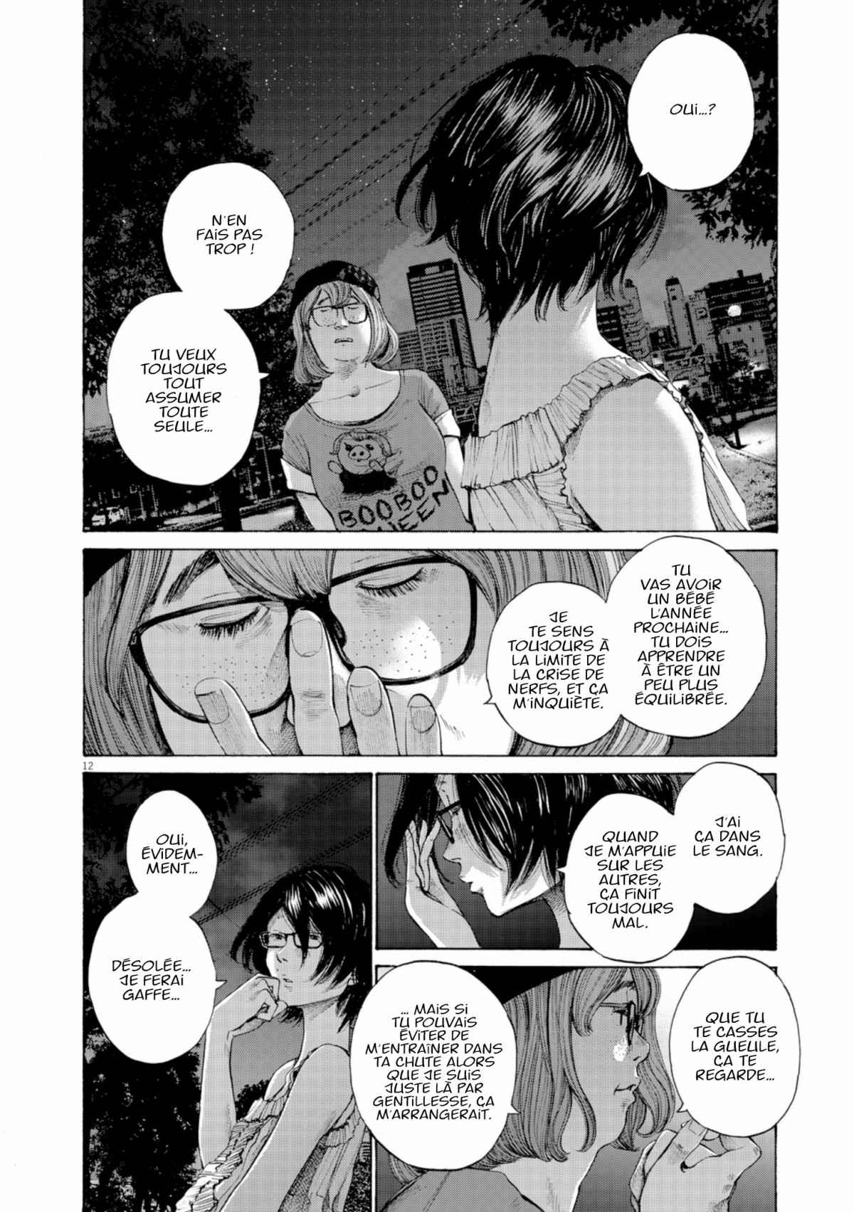 Read Bonne nuit Punpun FR Manga Online