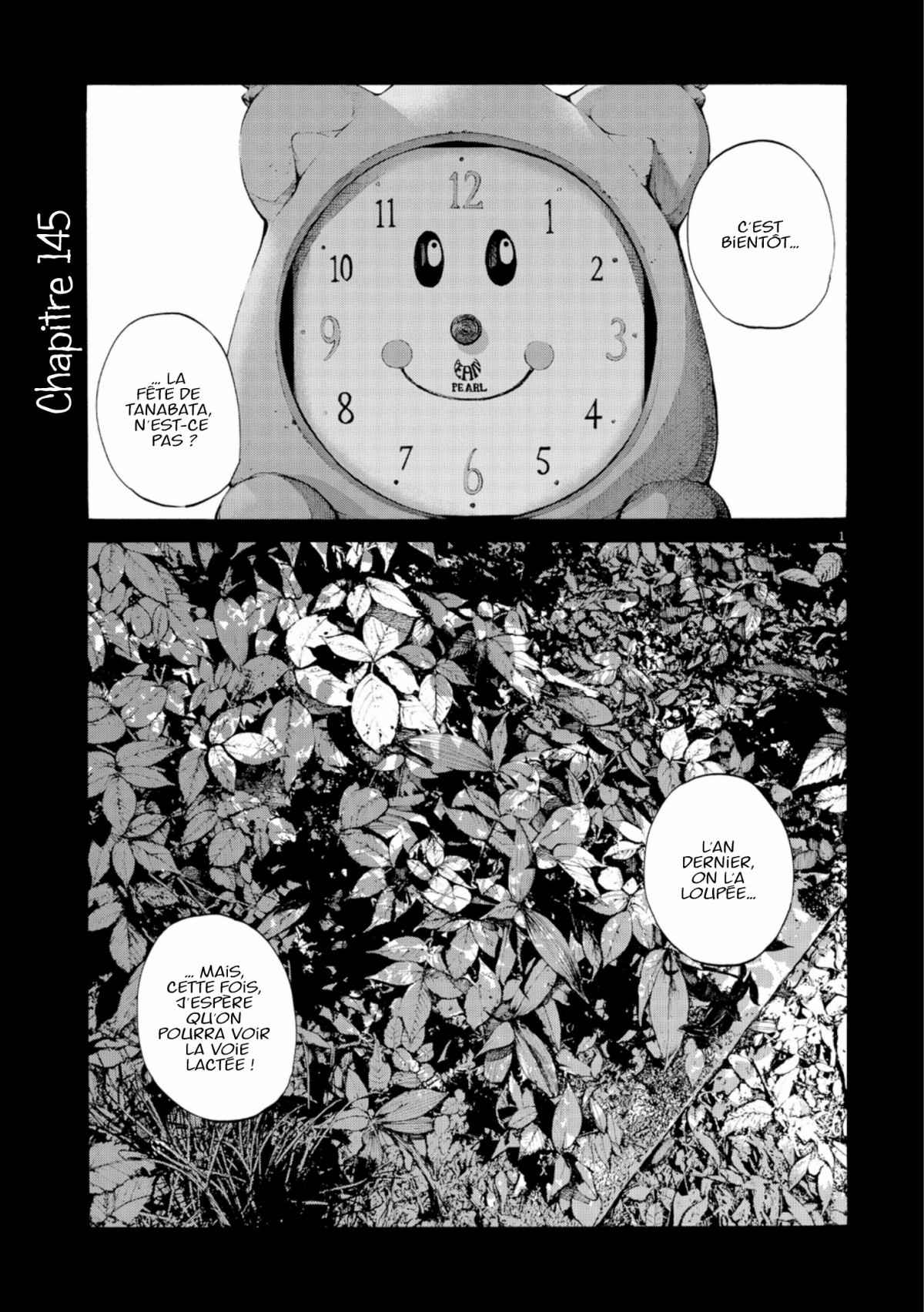 Read Bonne nuit Punpun FR Manga Online
