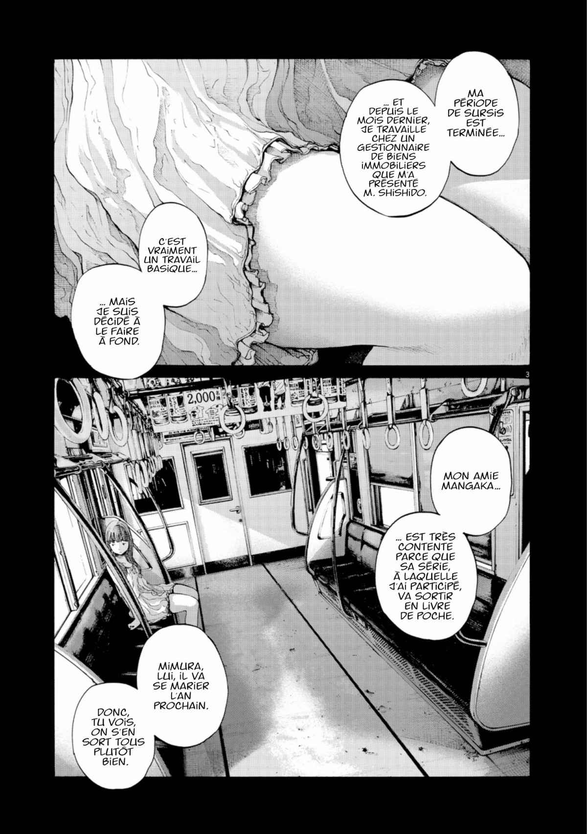 Read Bonne nuit Punpun FR Manga Online