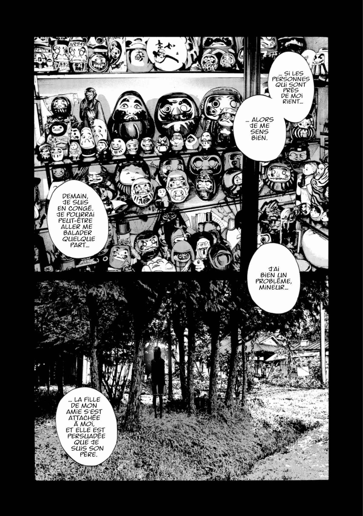 Read Bonne nuit Punpun FR Manga Online