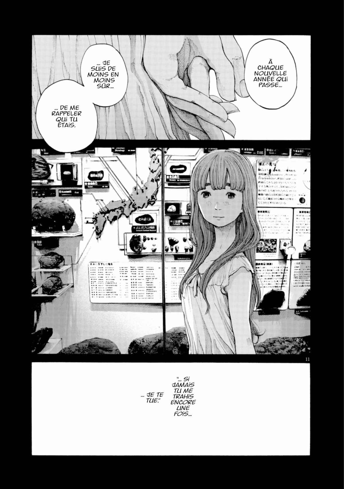 Read Bonne nuit Punpun FR Manga Online
