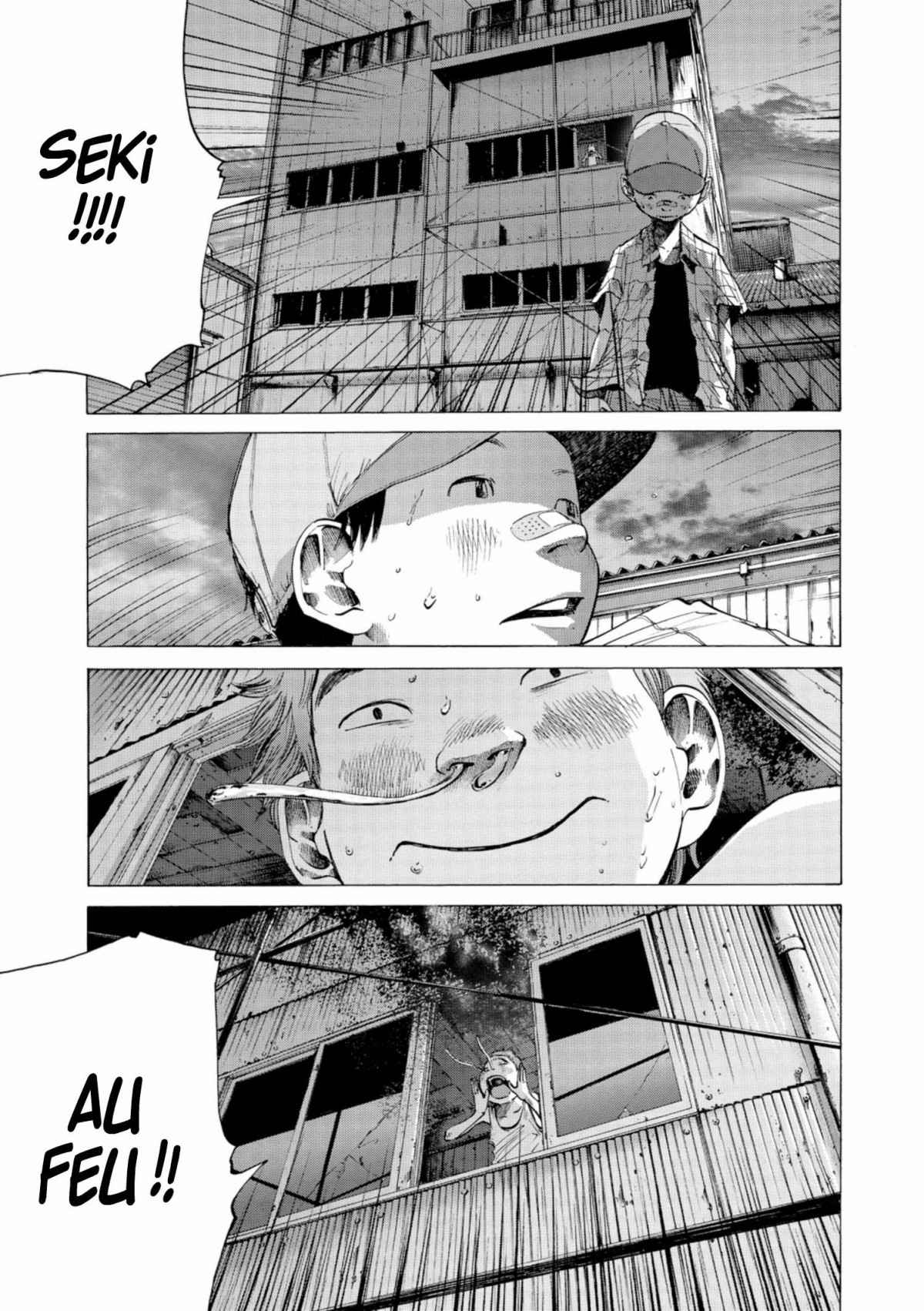 Read Bonne nuit Punpun FR Manga Online