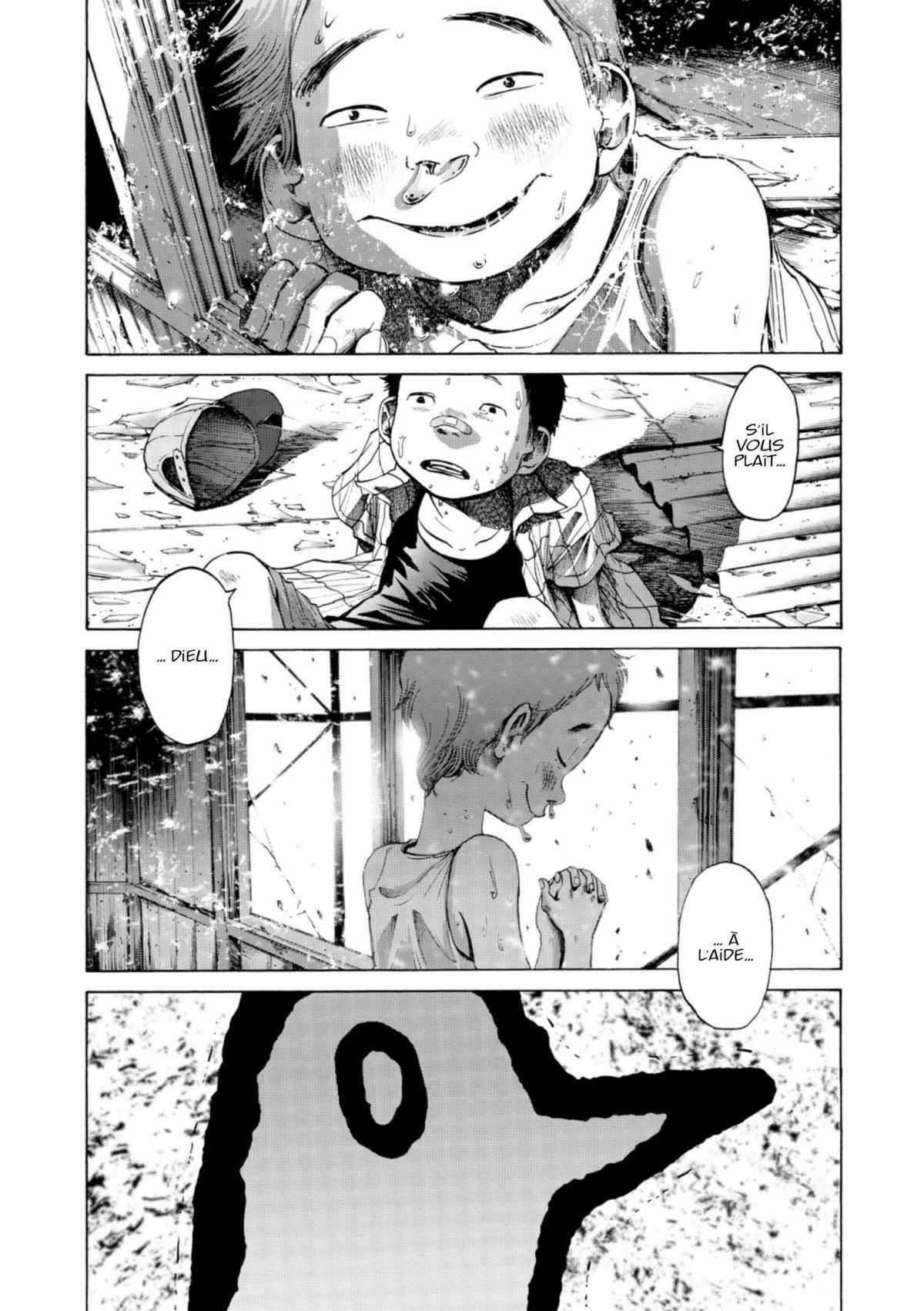 Read Bonne nuit Punpun FR Manga Online