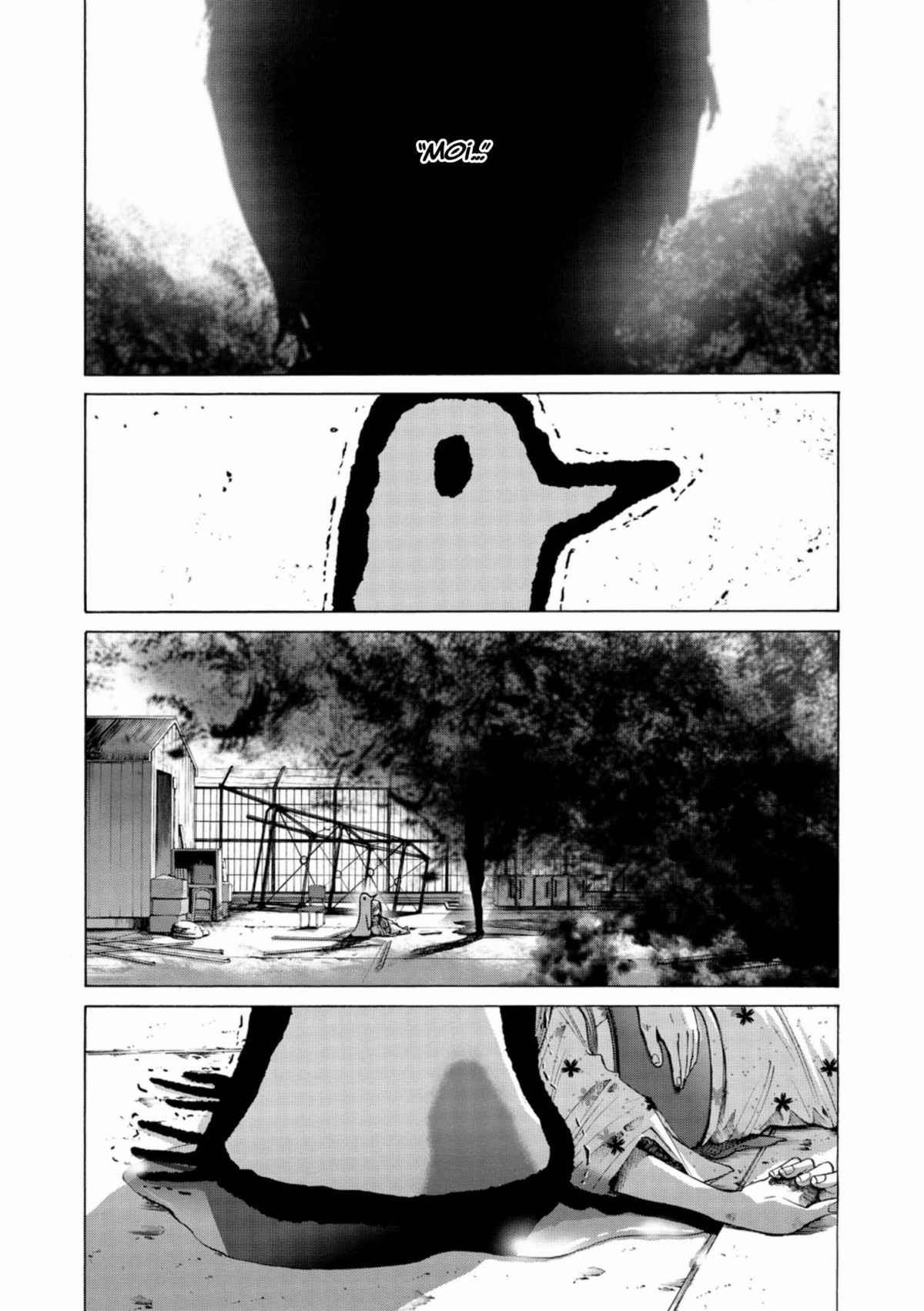 Read Bonne nuit Punpun FR Manga Online