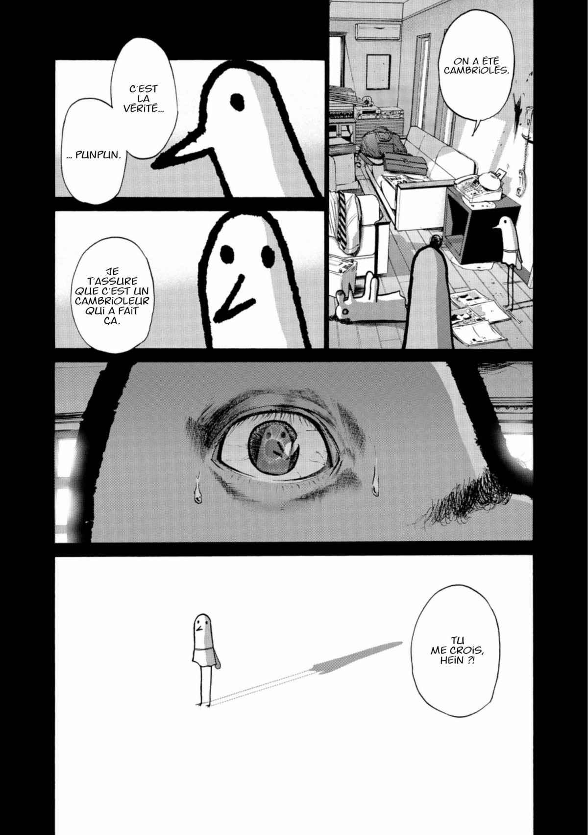 Read Bonne nuit Punpun FR Manga Online