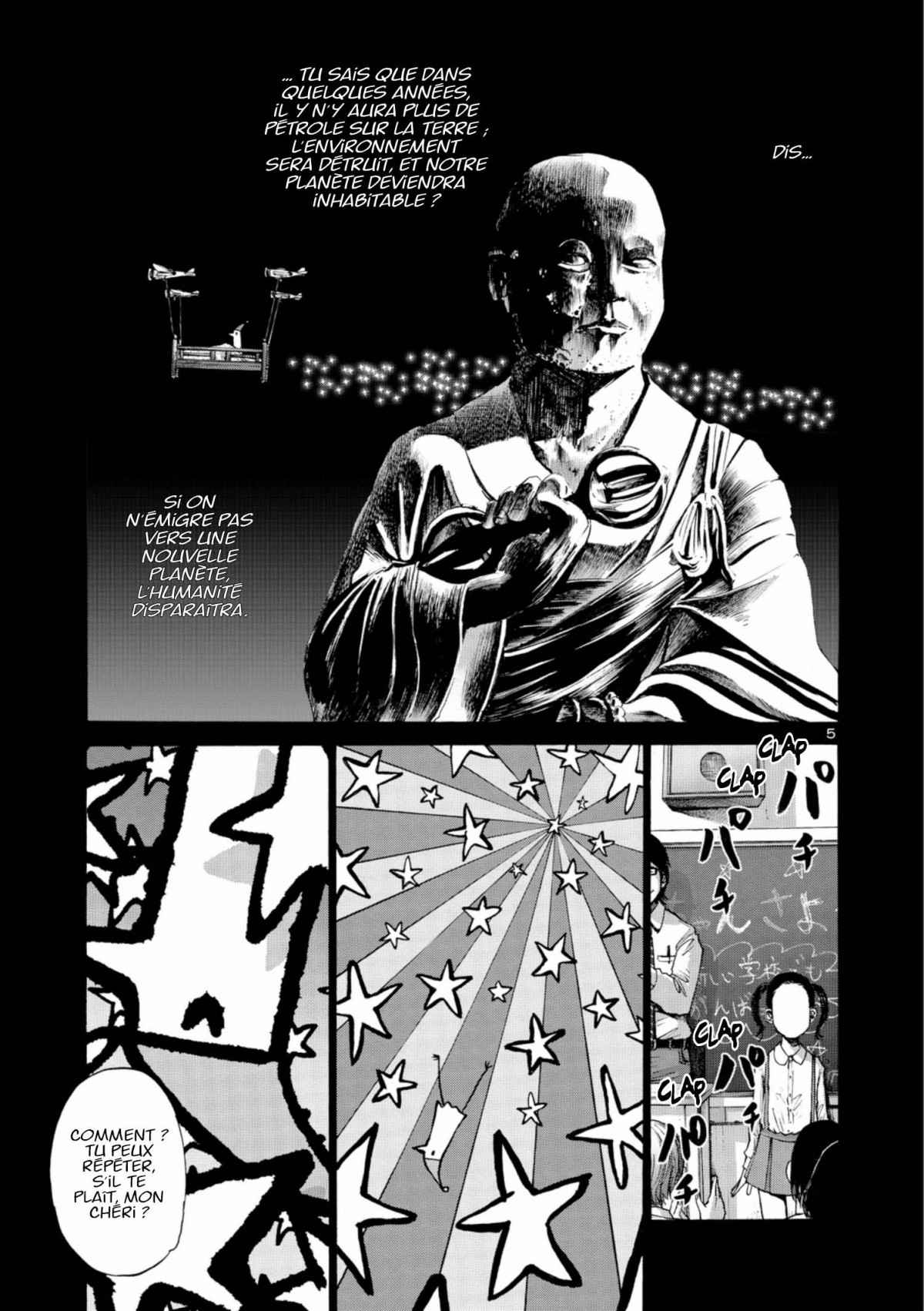Read Bonne nuit Punpun FR Manga Online