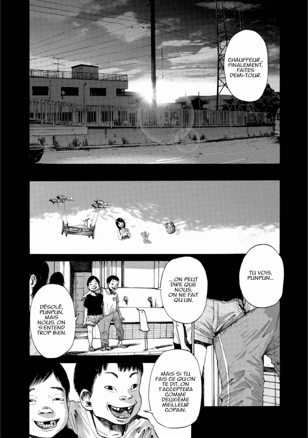 Read Bonne nuit Punpun FR Manga Online