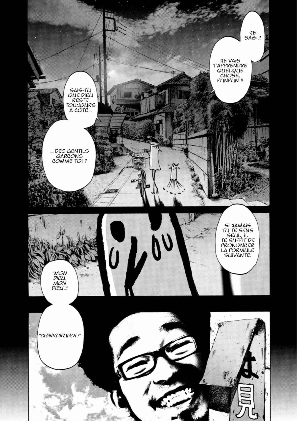 Read Bonne nuit Punpun FR Manga Online