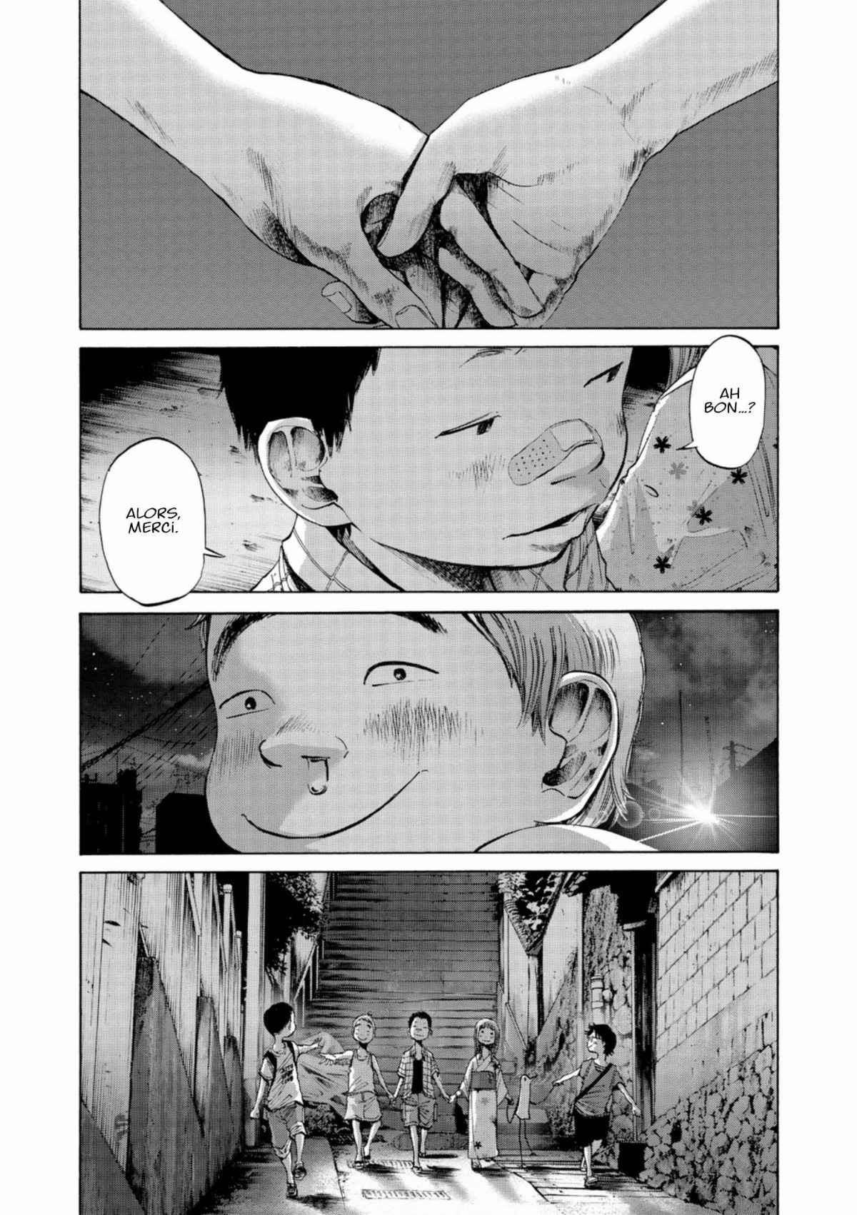 Read Bonne nuit Punpun FR Manga Online