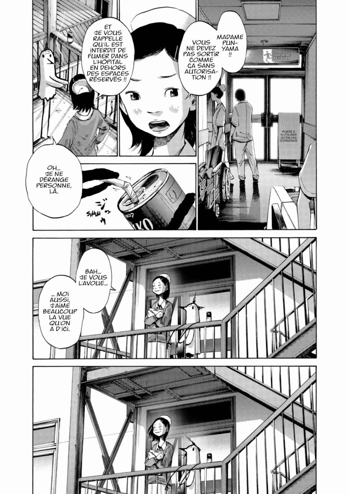 Read Bonne nuit Punpun FR Manga Online