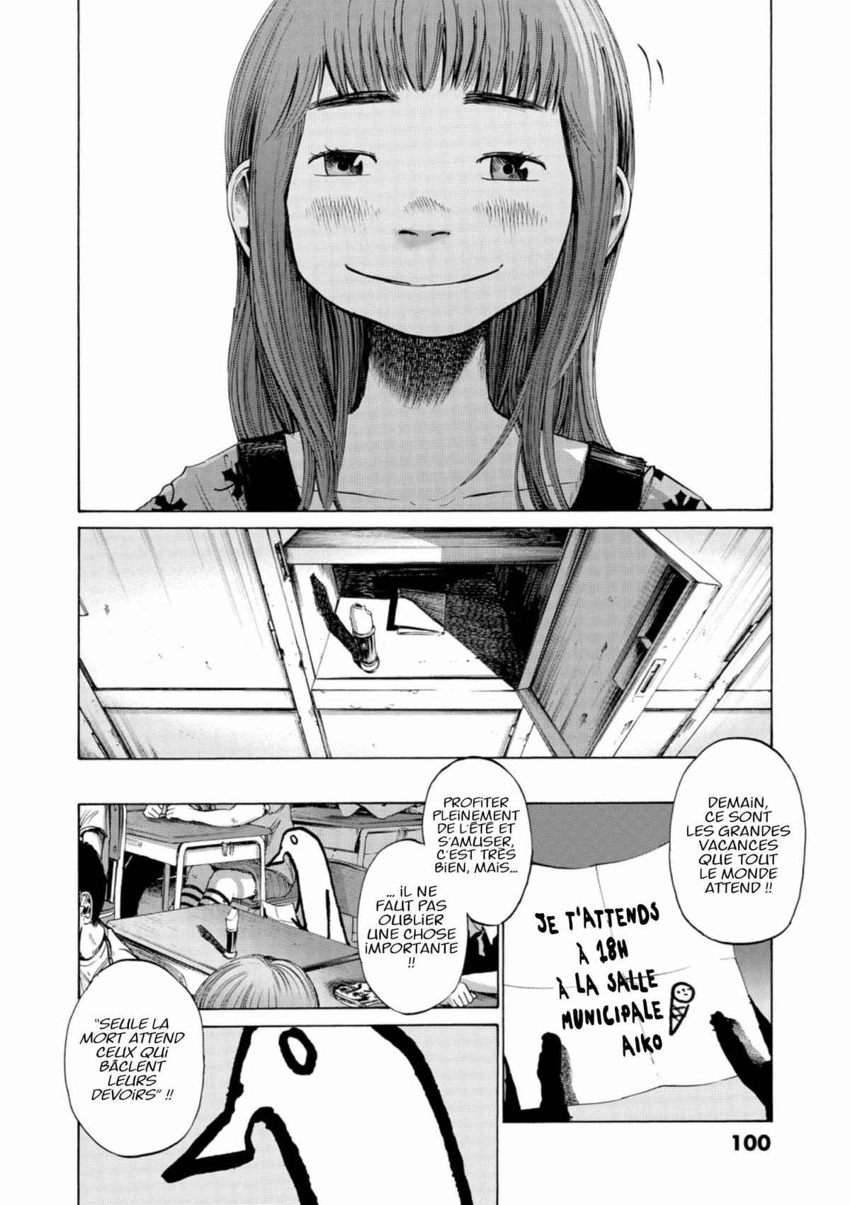Read Bonne nuit Punpun FR Manga Online