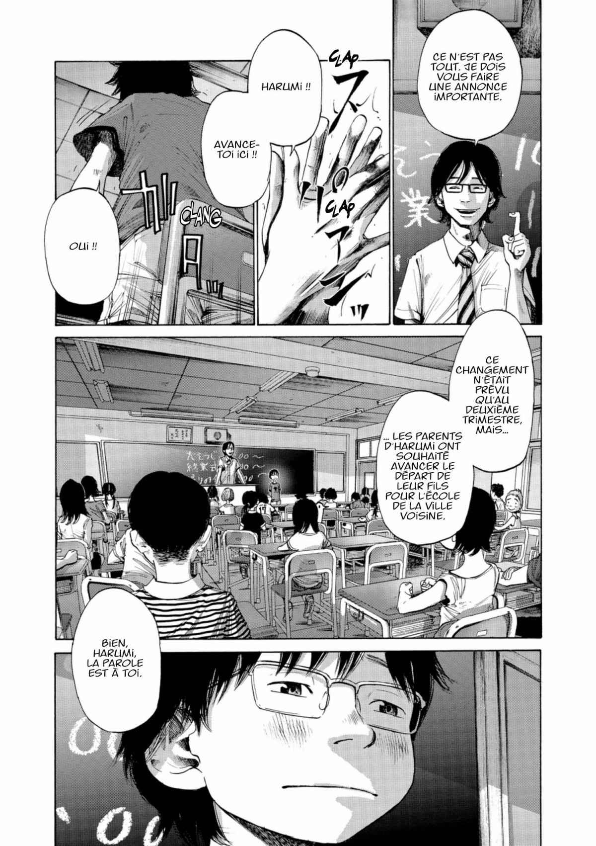 Read Bonne nuit Punpun FR Manga Online