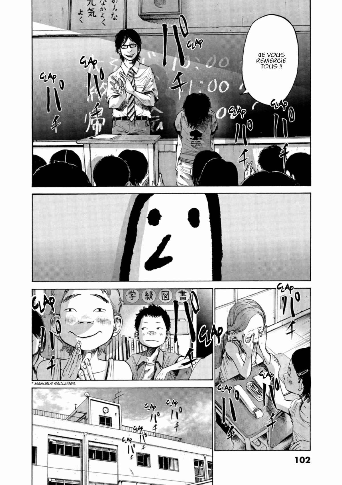 Read Bonne nuit Punpun FR Manga Online