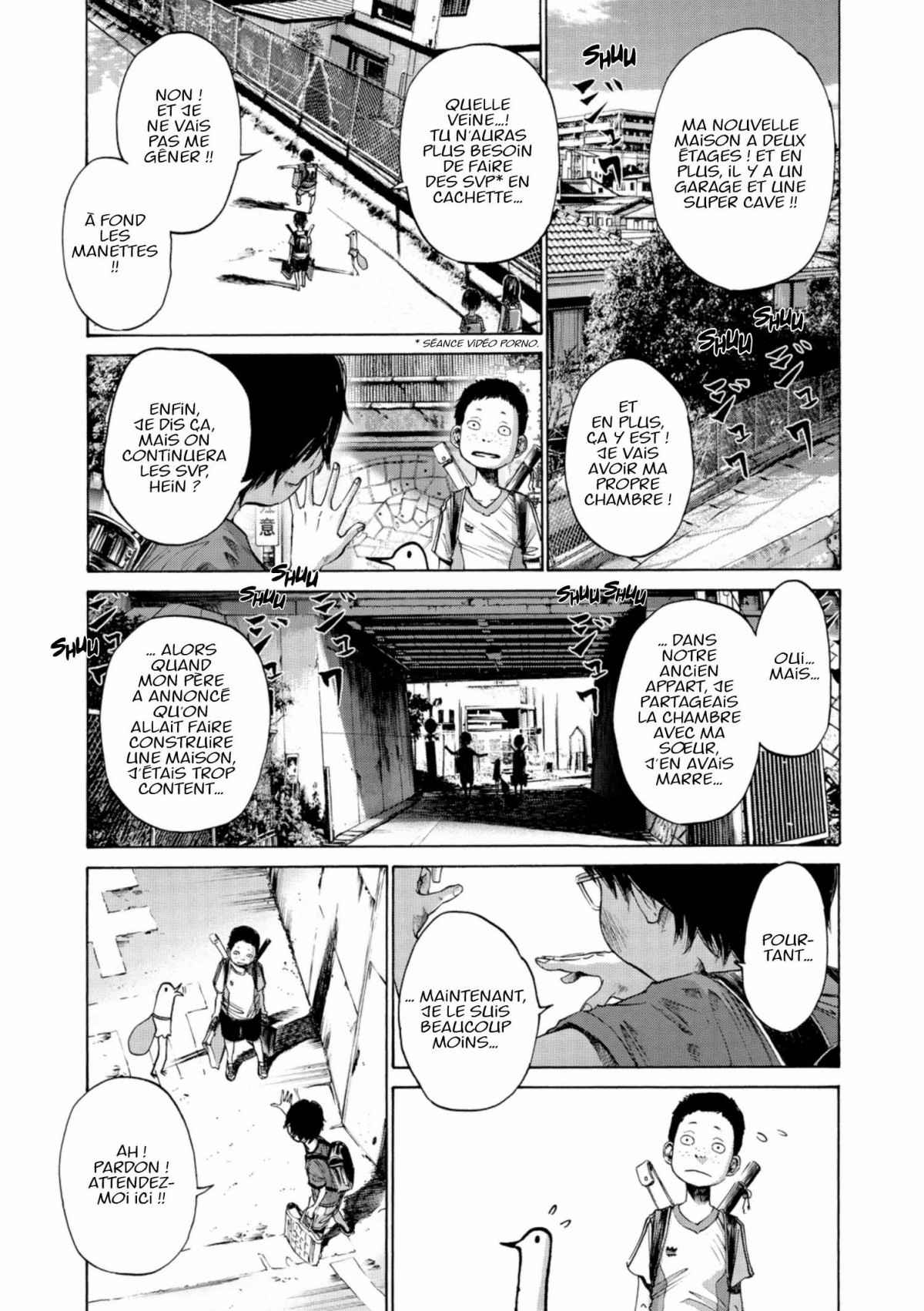 Read Bonne nuit Punpun FR Manga Online