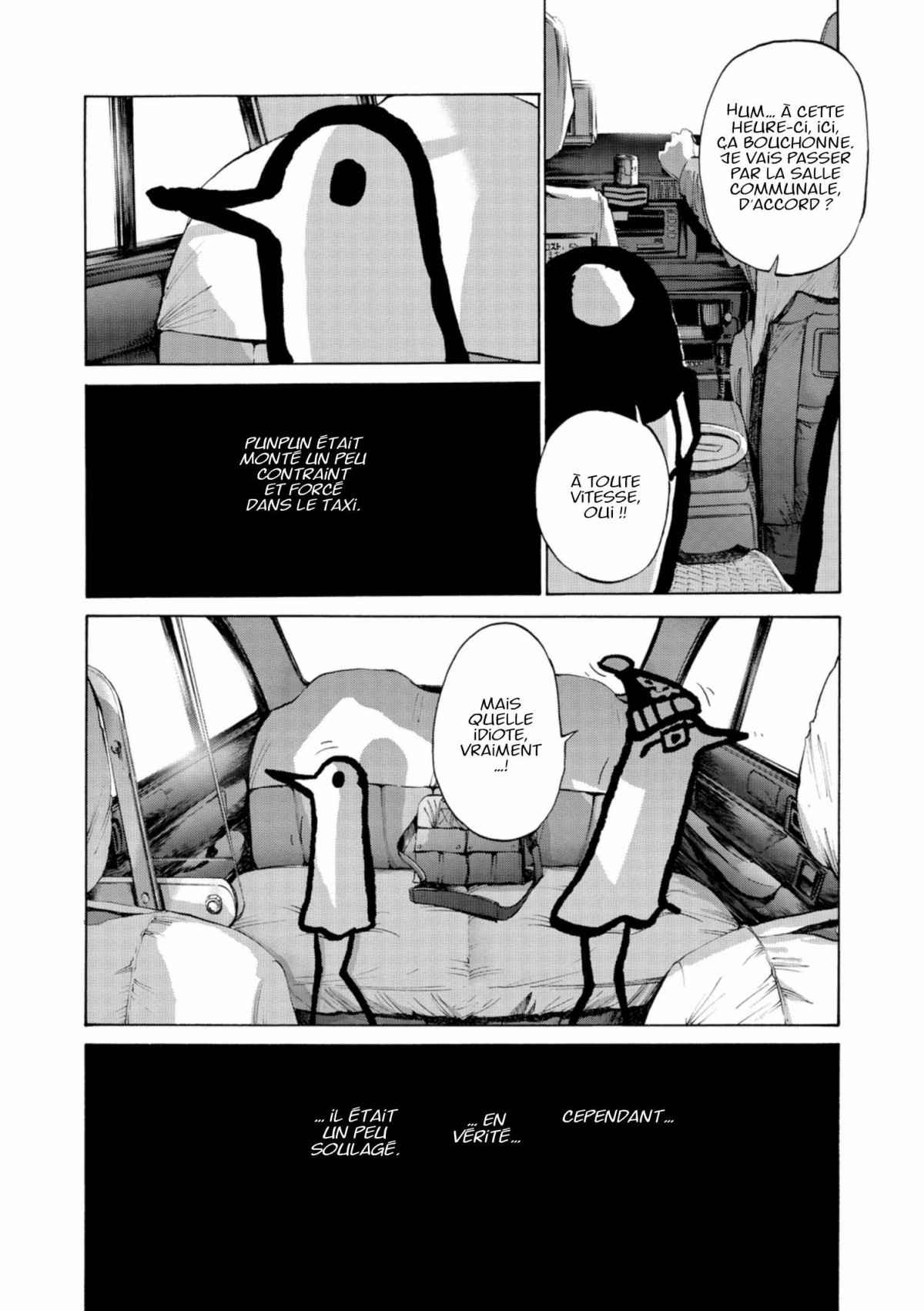 Read Bonne nuit Punpun FR Manga Online