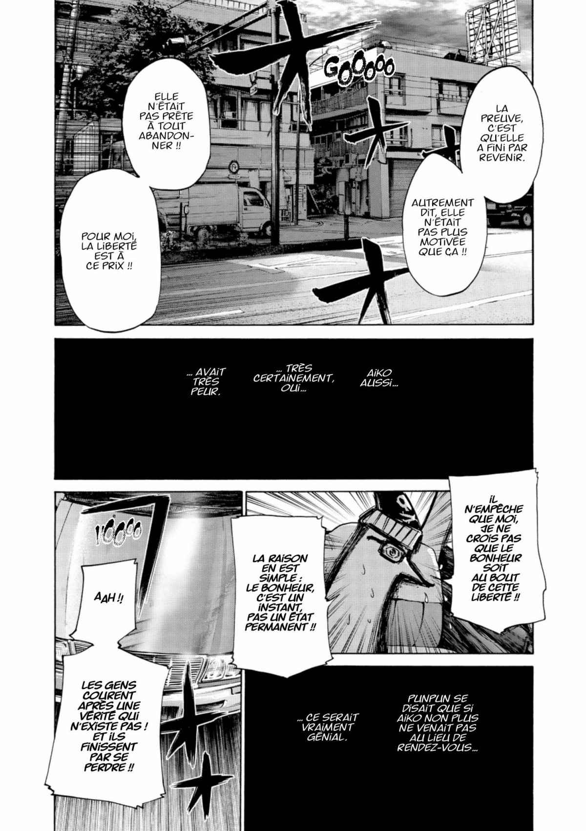 Read Bonne nuit Punpun FR Manga Online