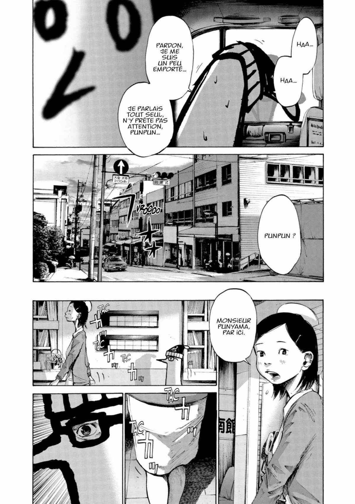Read Bonne nuit Punpun FR Manga Online