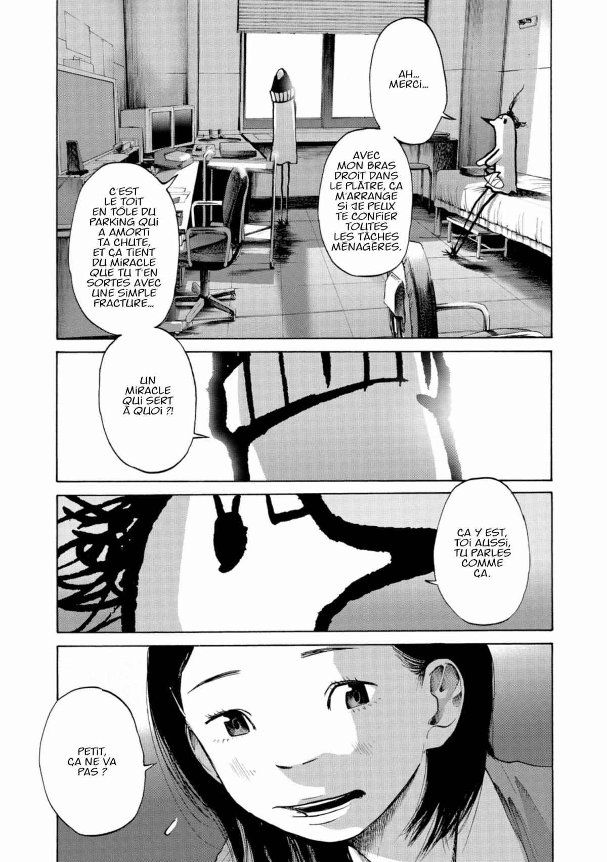 Read Bonne nuit Punpun FR Manga Online