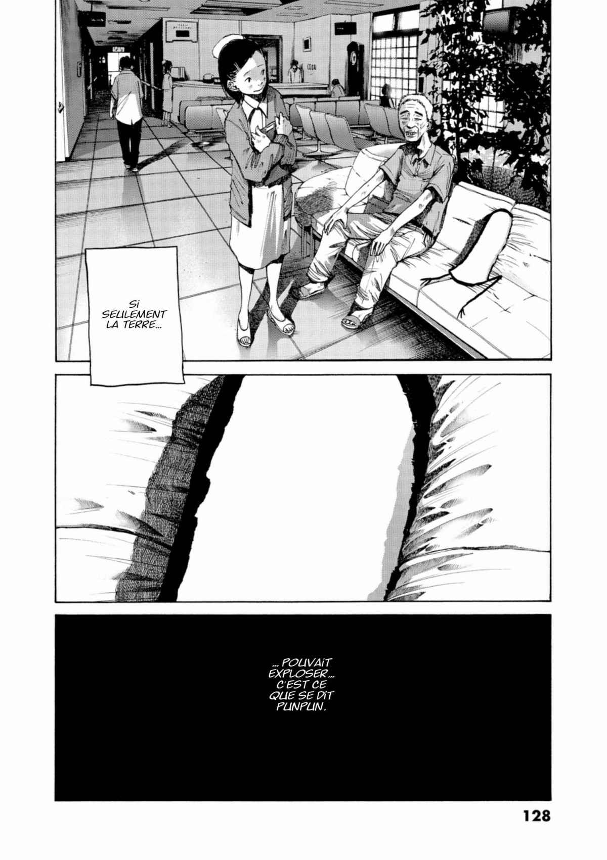 Read Bonne nuit Punpun FR Manga Online