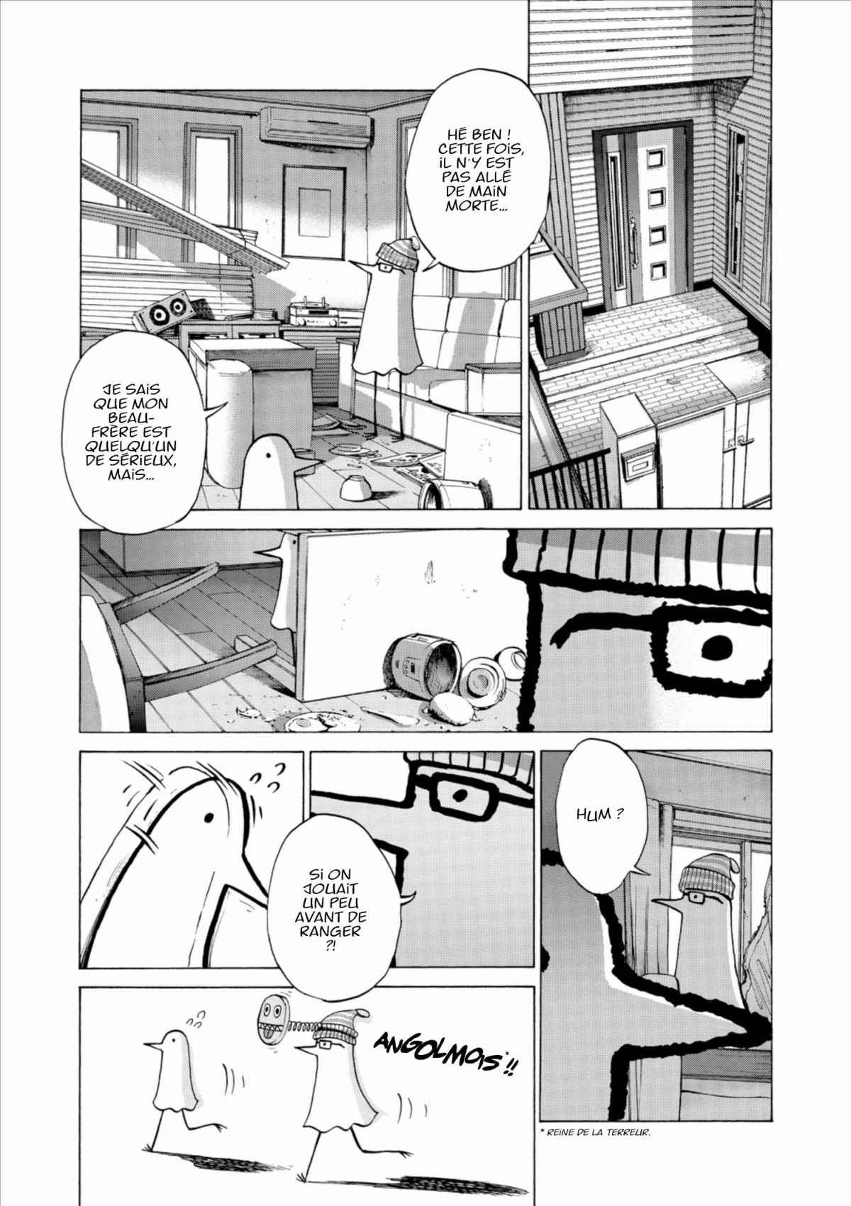 Read Bonne nuit Punpun FR Manga Online