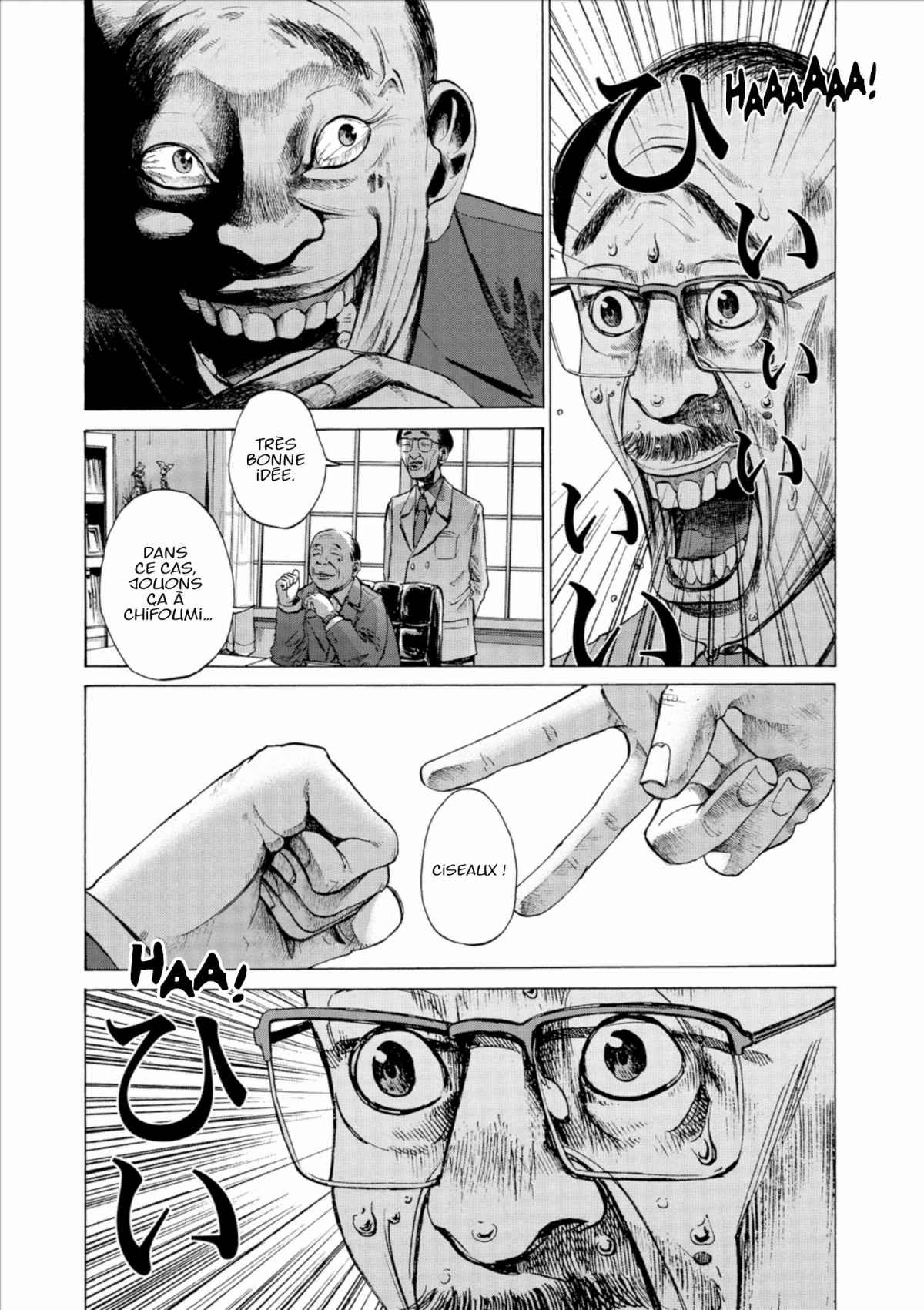 Read Bonne nuit Punpun FR Manga Online