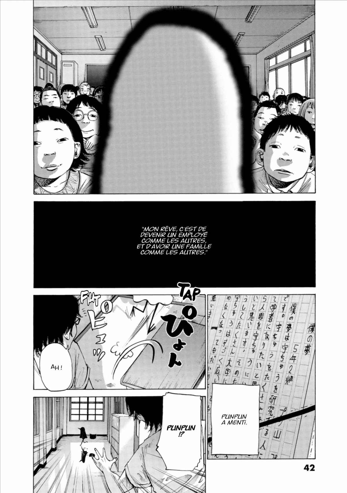 Read Bonne nuit Punpun FR Manga Online