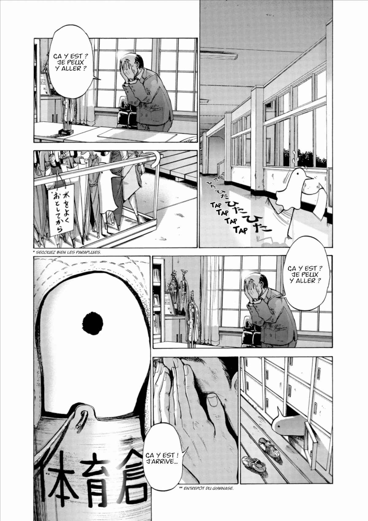 Read Bonne nuit Punpun FR Manga Online
