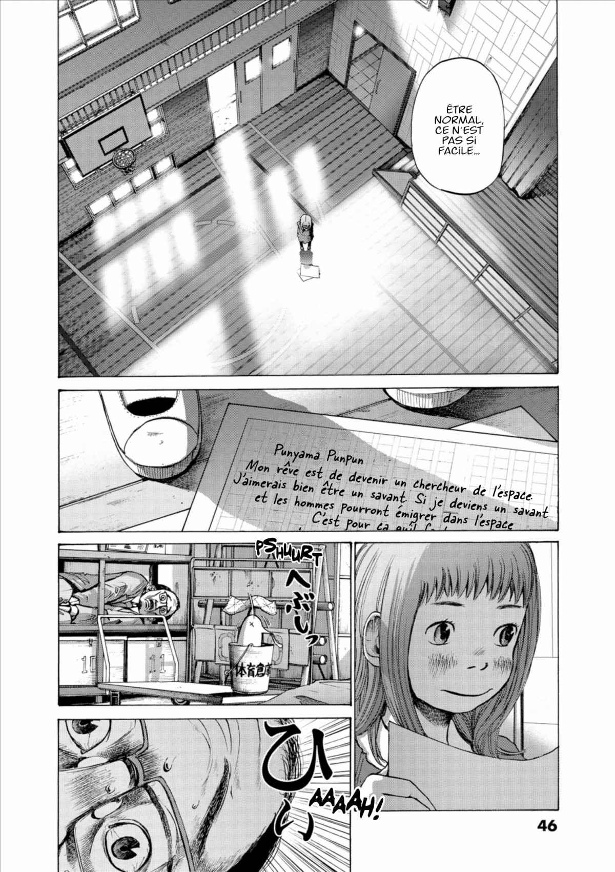 Read Bonne nuit Punpun FR Manga Online