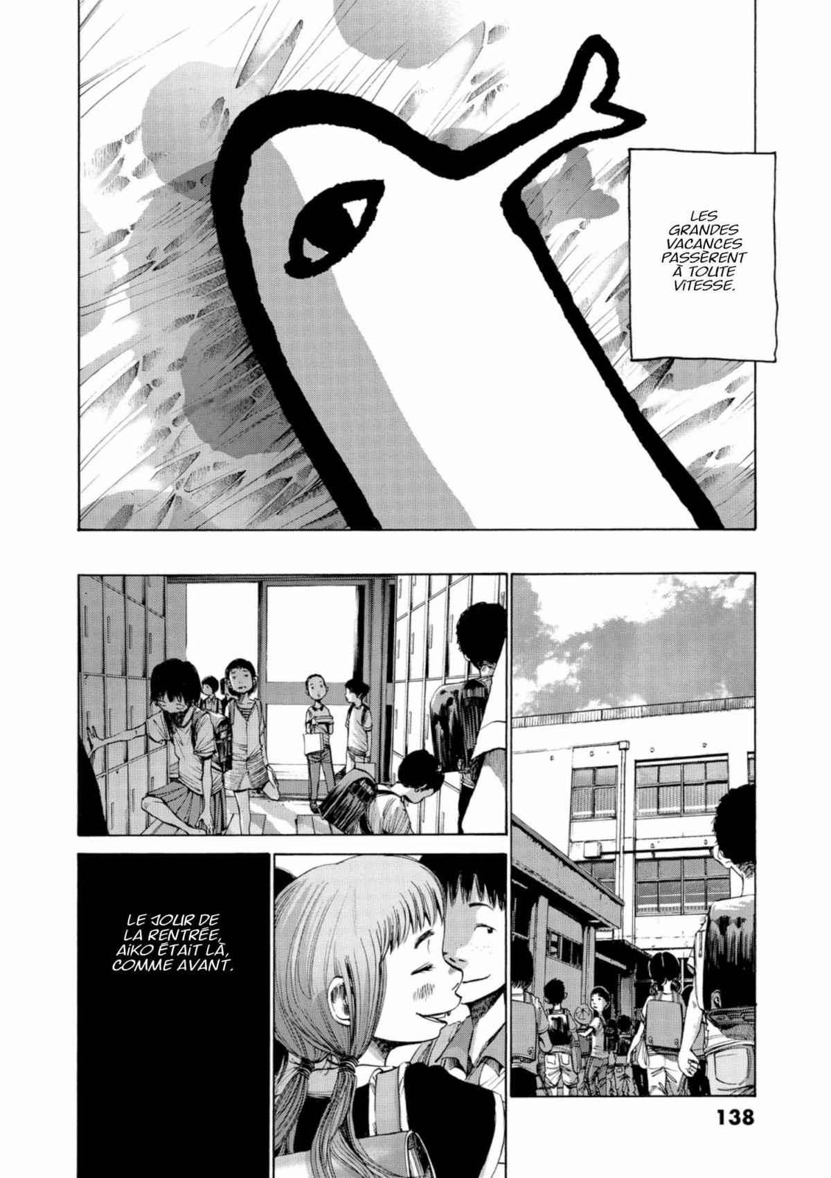 Read Bonne nuit Punpun FR Manga Online