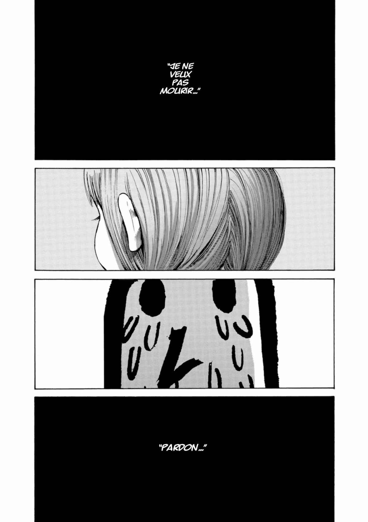 Read Bonne nuit Punpun FR Manga Online
