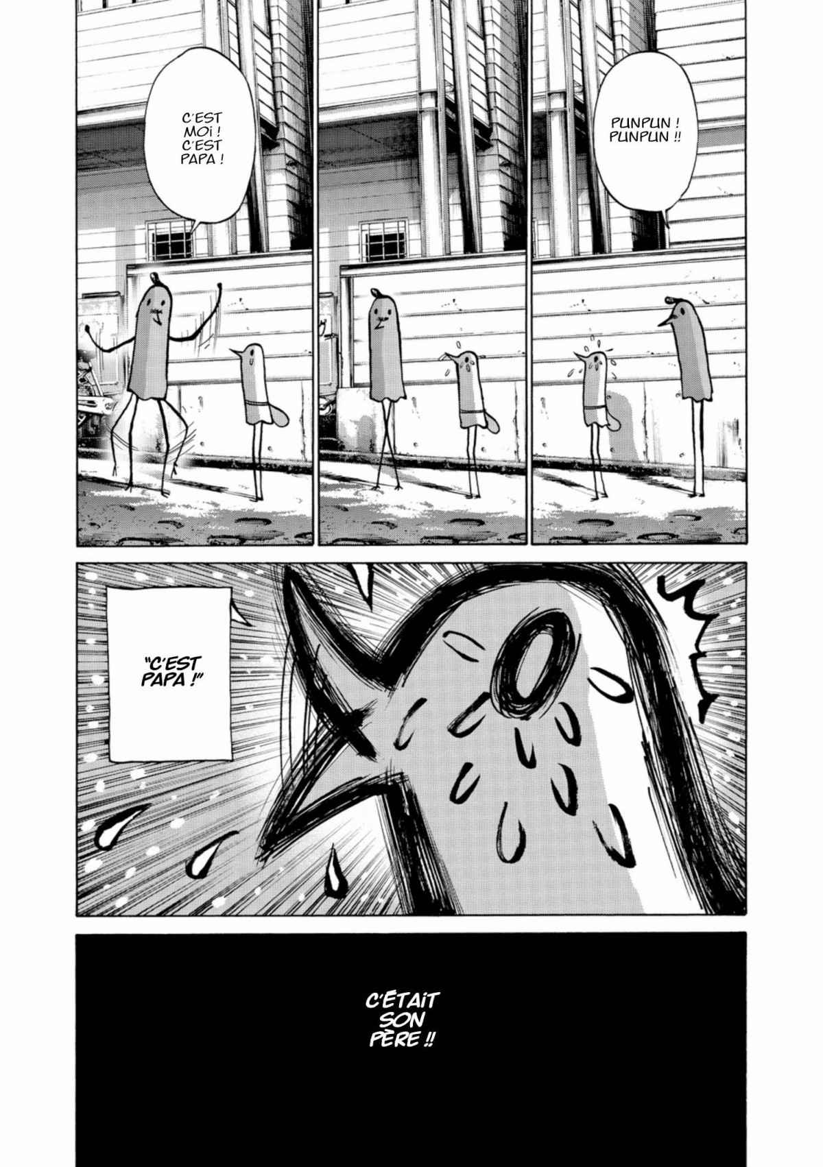 Read Bonne nuit Punpun FR Manga Online