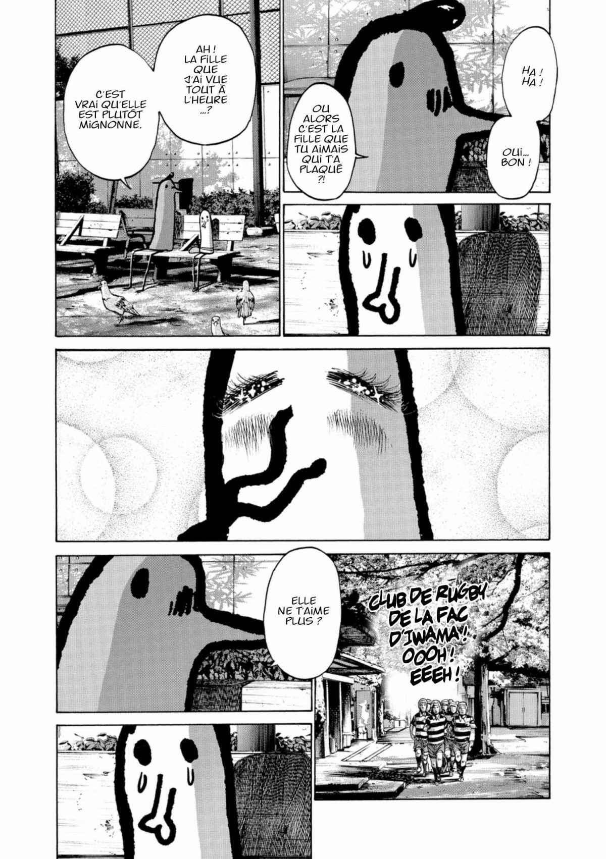 Read Bonne nuit Punpun FR Manga Online