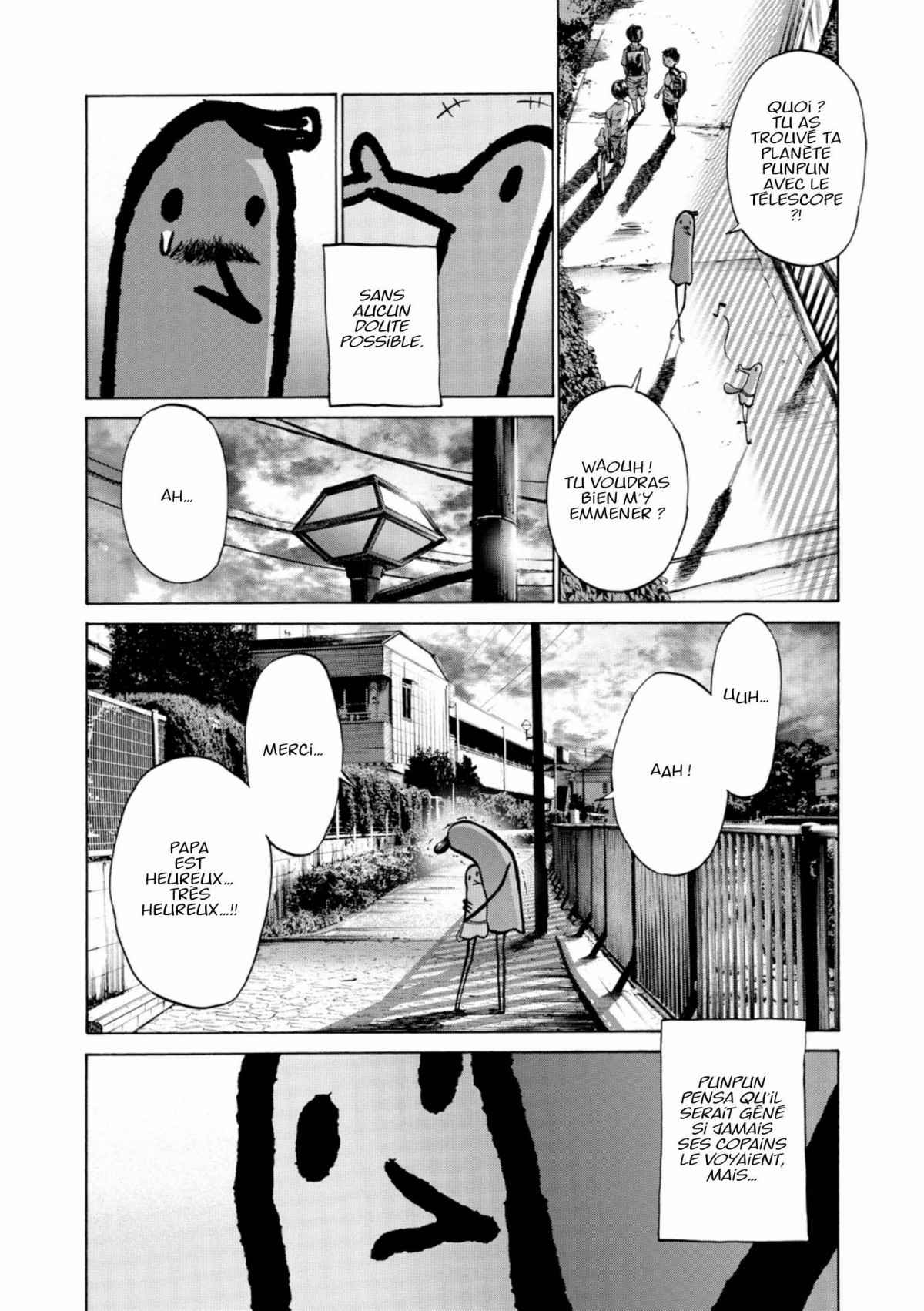 Read Bonne nuit Punpun FR Manga Online
