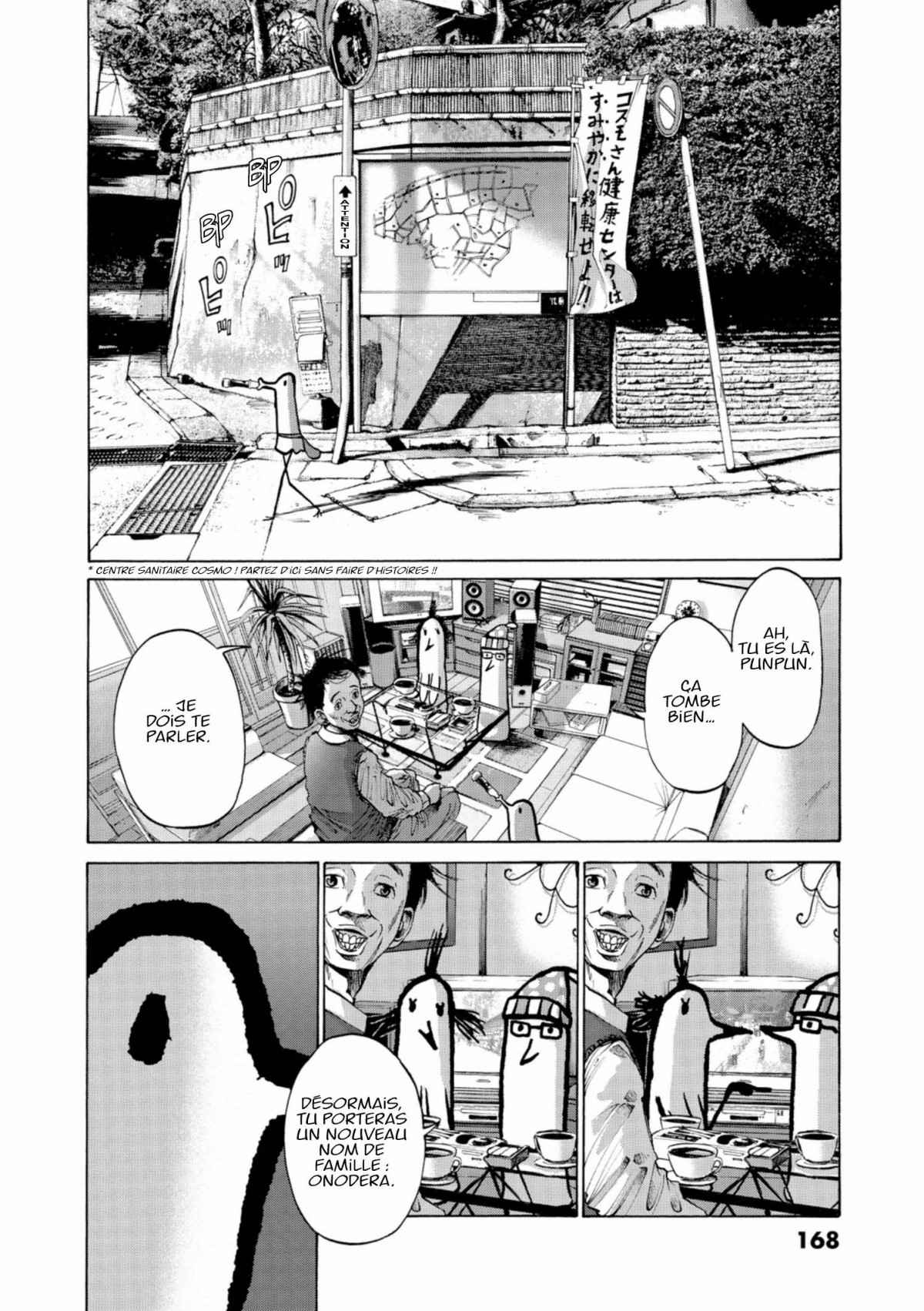 Read Bonne nuit Punpun FR Manga Online