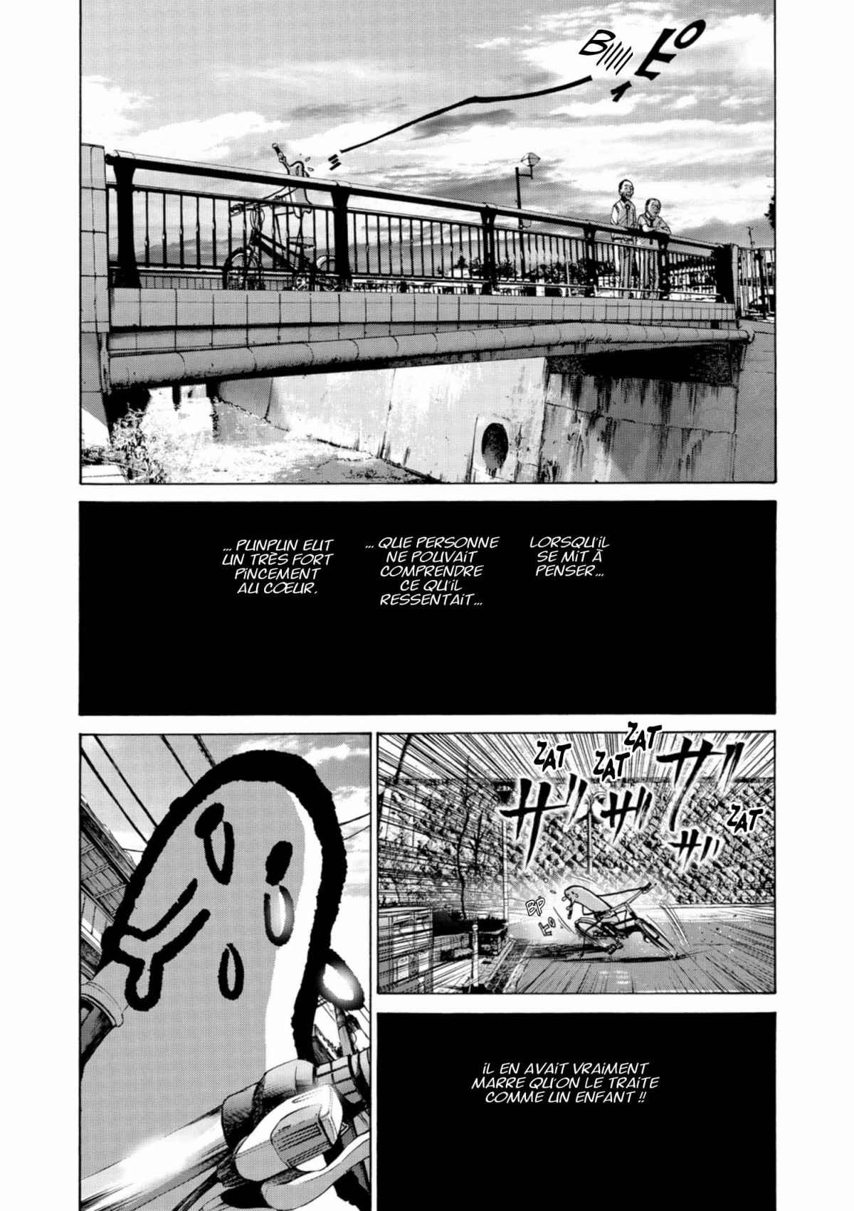 Read Bonne nuit Punpun FR Manga Online
