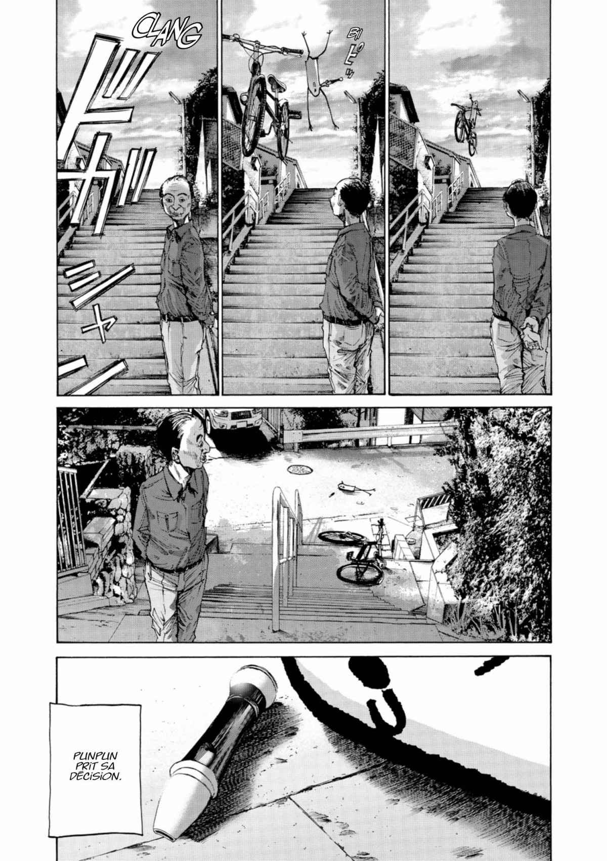 Read Bonne nuit Punpun FR Manga Online