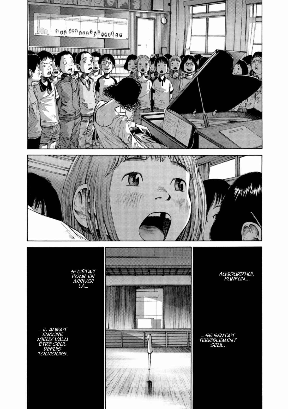 Read Bonne nuit Punpun FR Manga Online