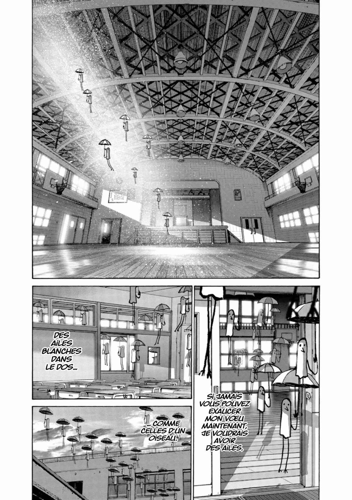 Read Bonne nuit Punpun FR Manga Online