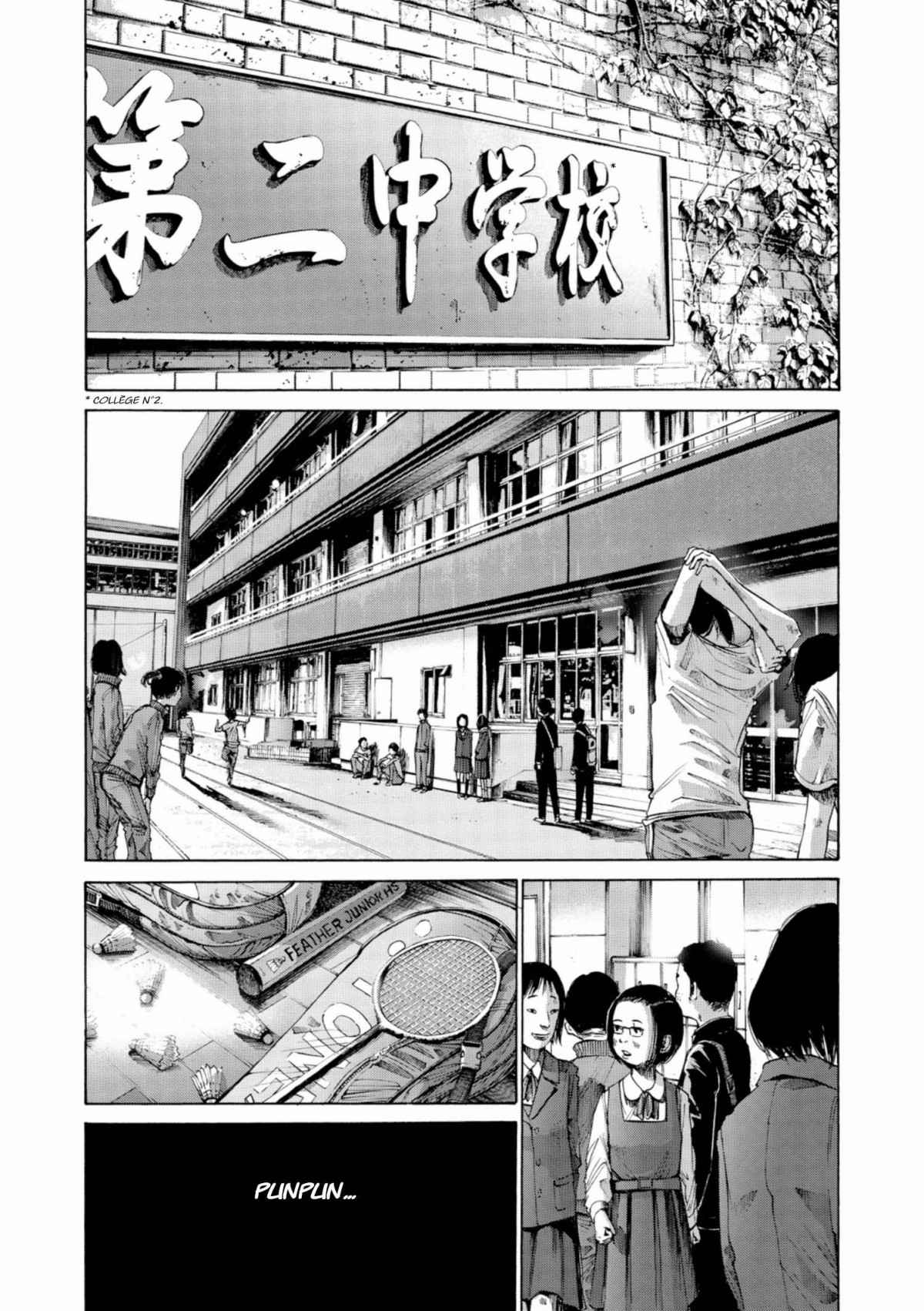Read Bonne nuit Punpun FR Manga Online