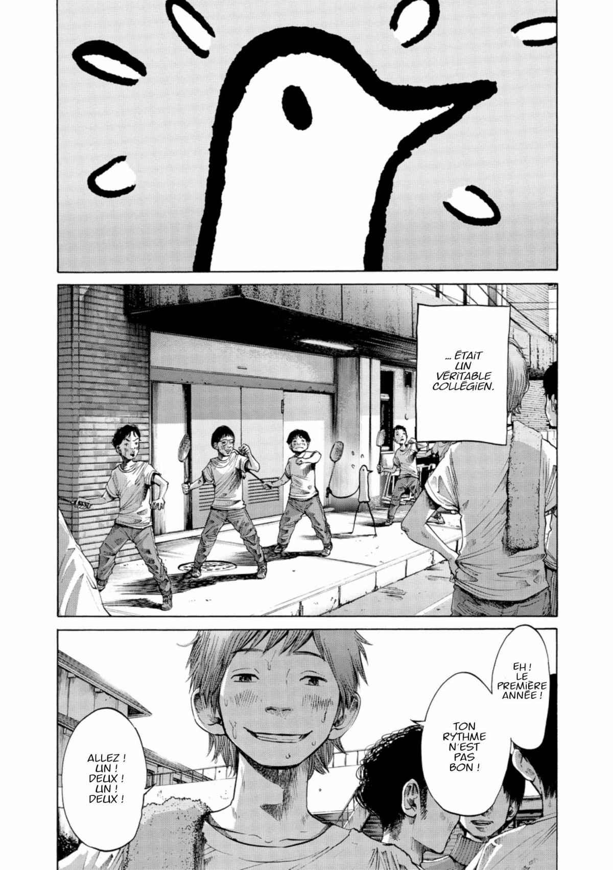 Read Bonne nuit Punpun FR Manga Online