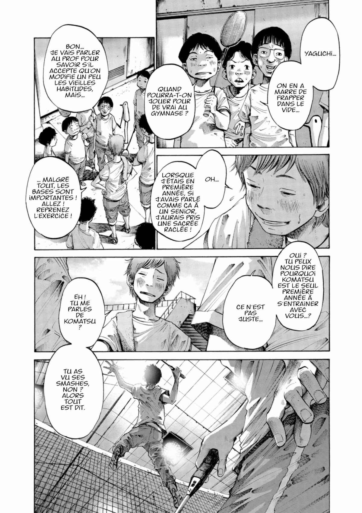 Read Bonne nuit Punpun FR Manga Online