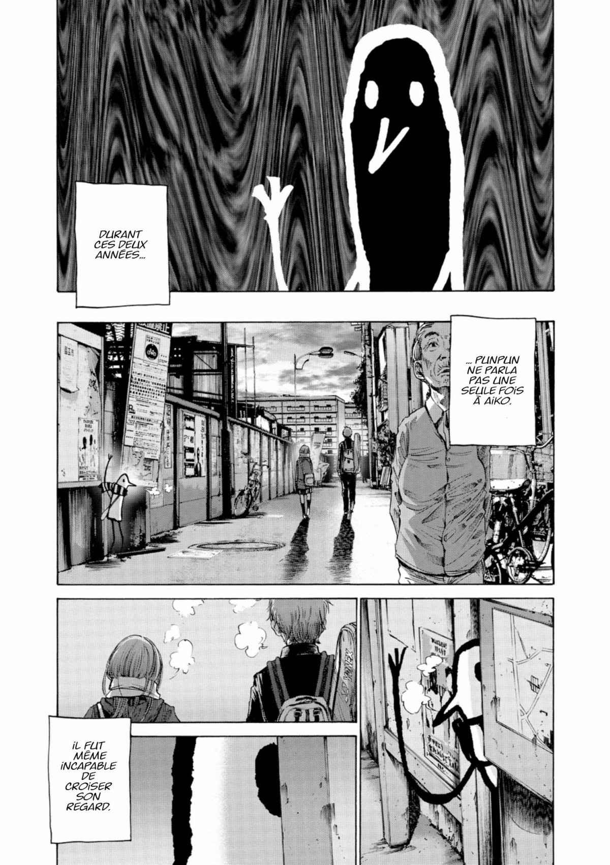 Read Bonne nuit Punpun FR Manga Online