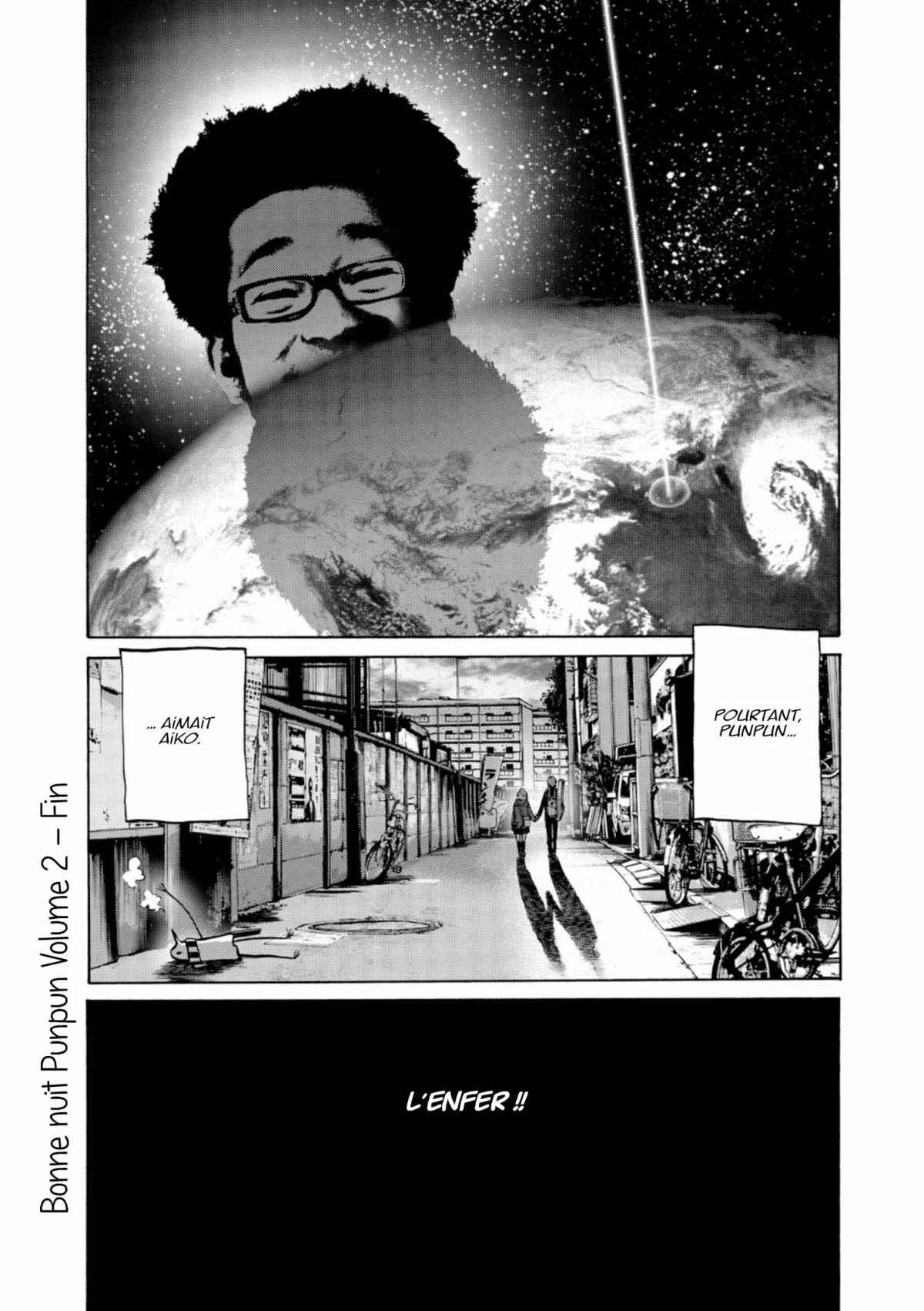 Read Bonne nuit Punpun FR Manga Online